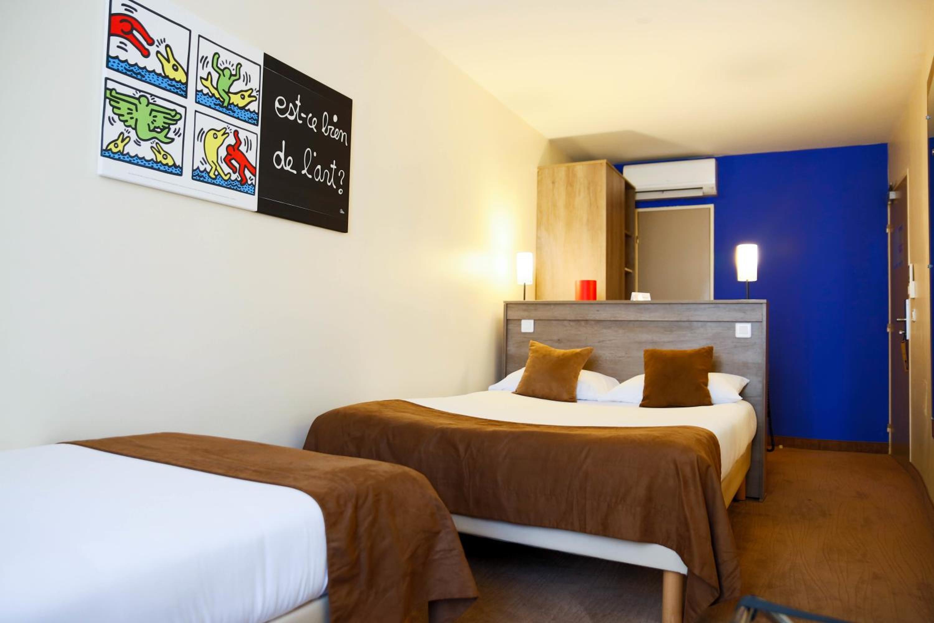 rooms