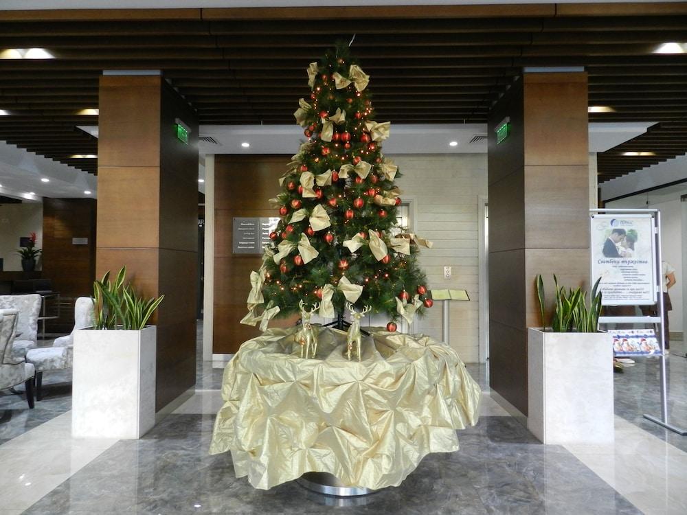 lobby