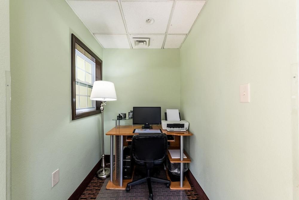 work area