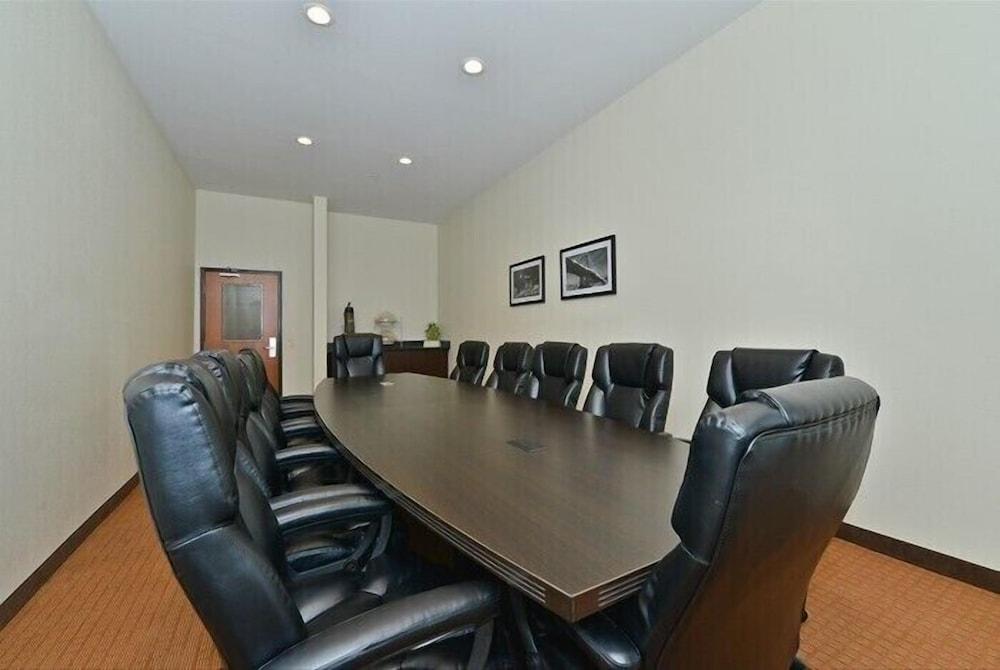 work area