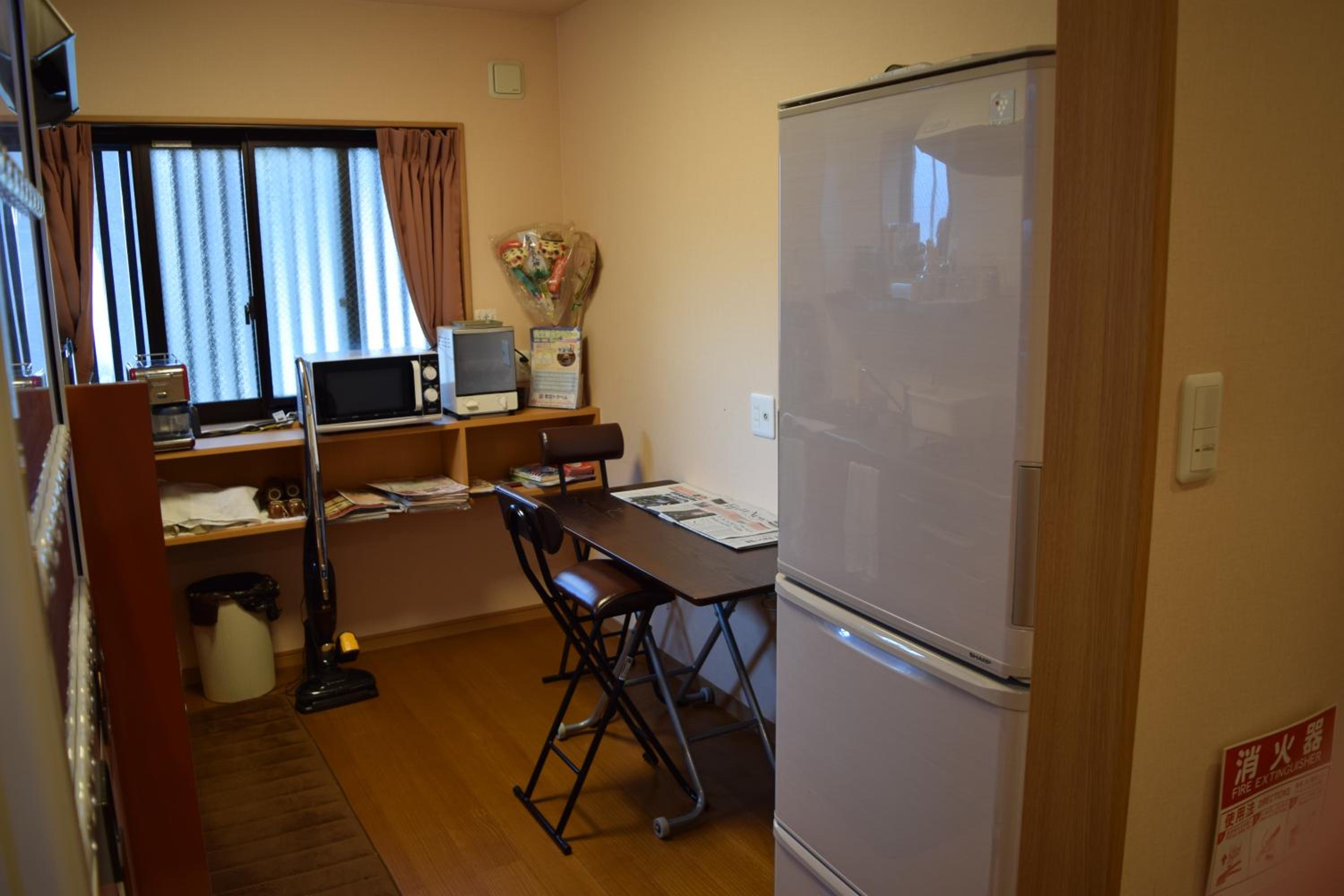 work area
