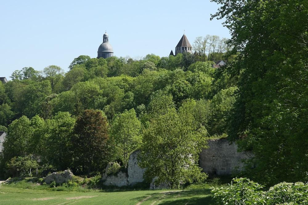 surroundings