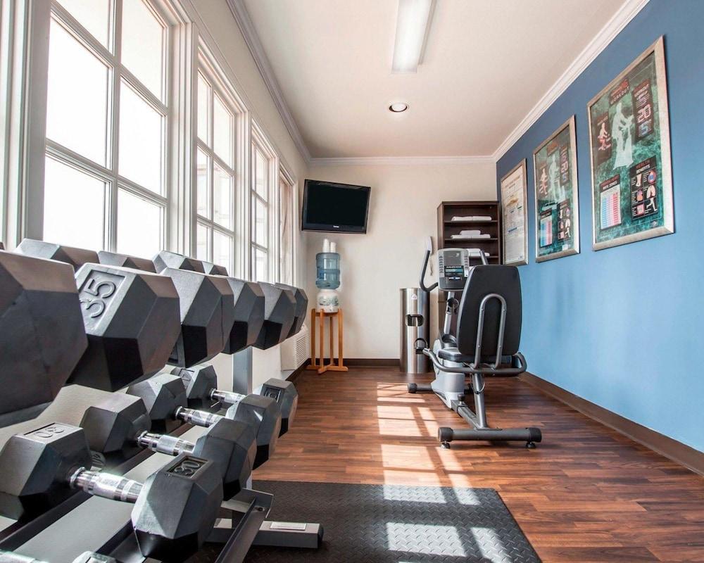 sport facilities
