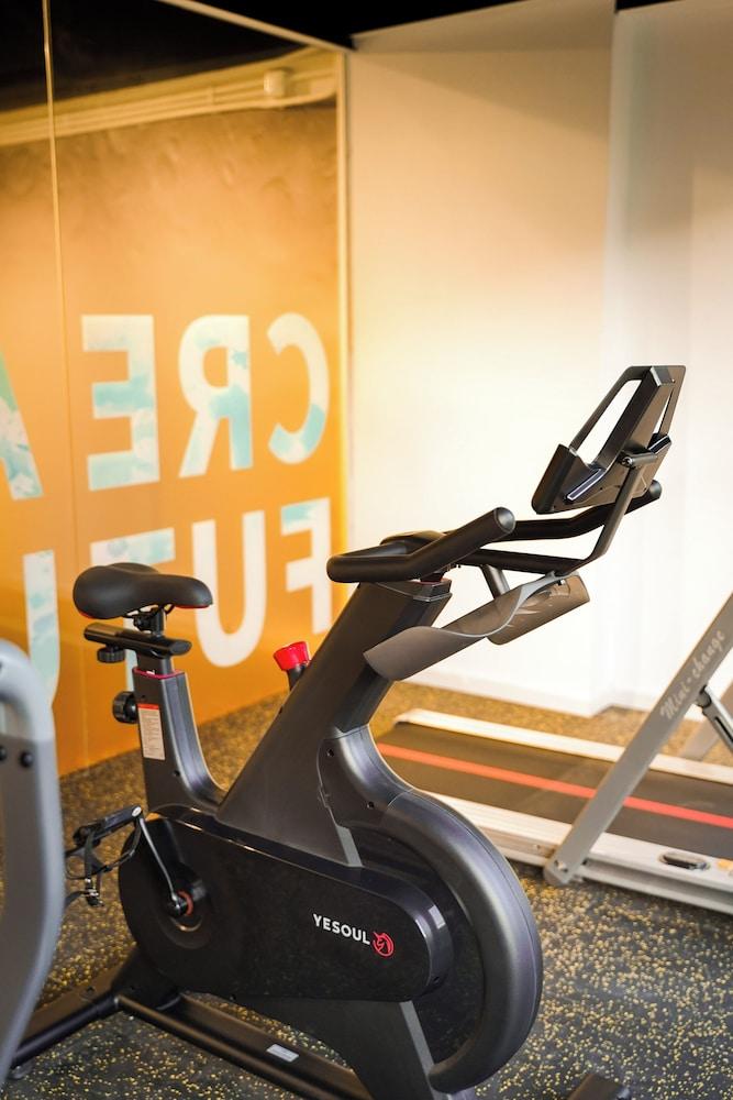 sport facilities