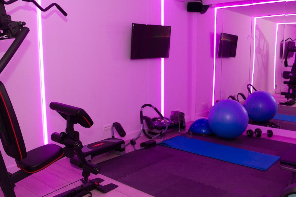sport facilities