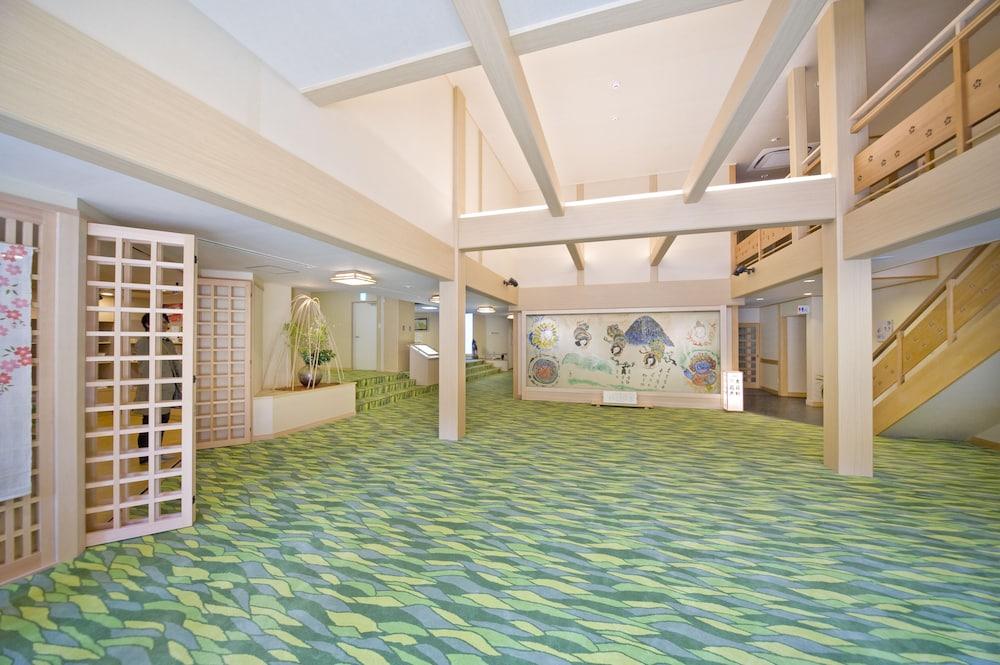 amenities
