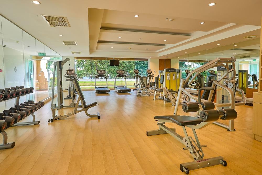 sport facilities