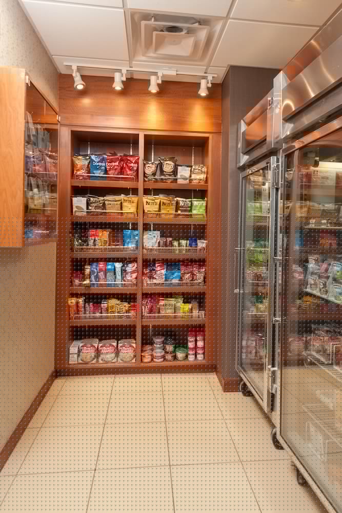 restaurant cafeteria