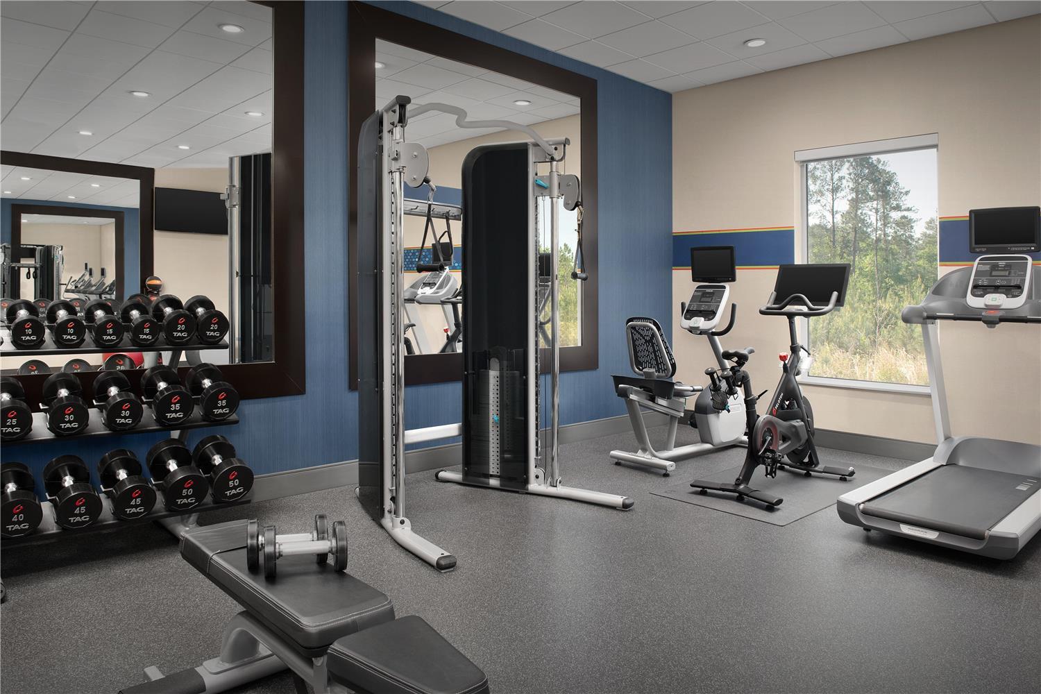sport facilities