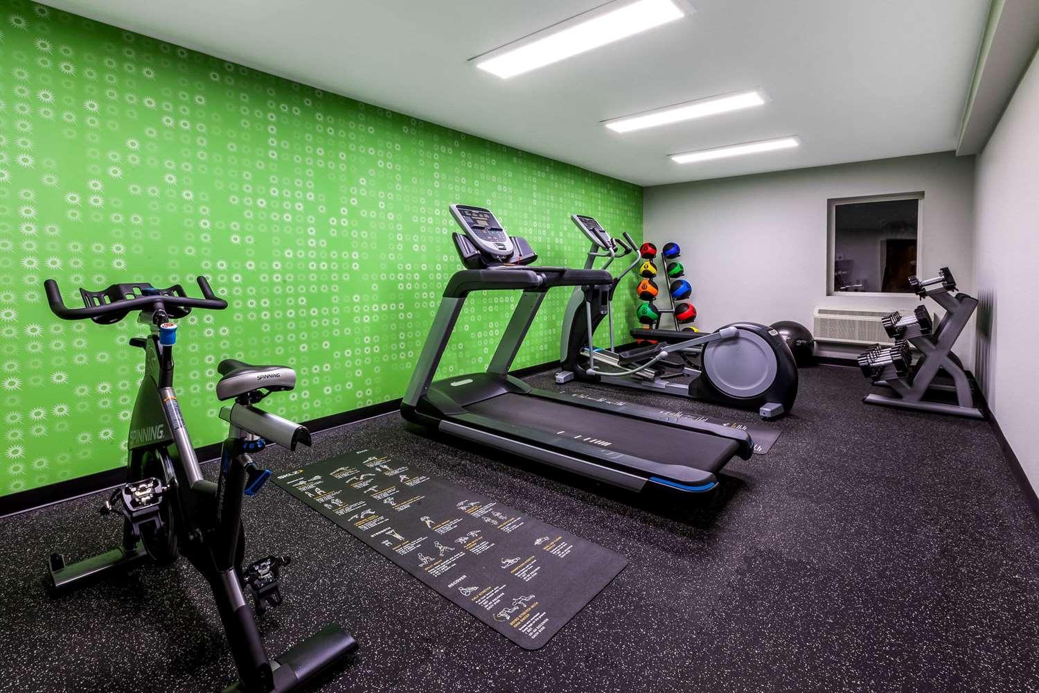 sport facilities