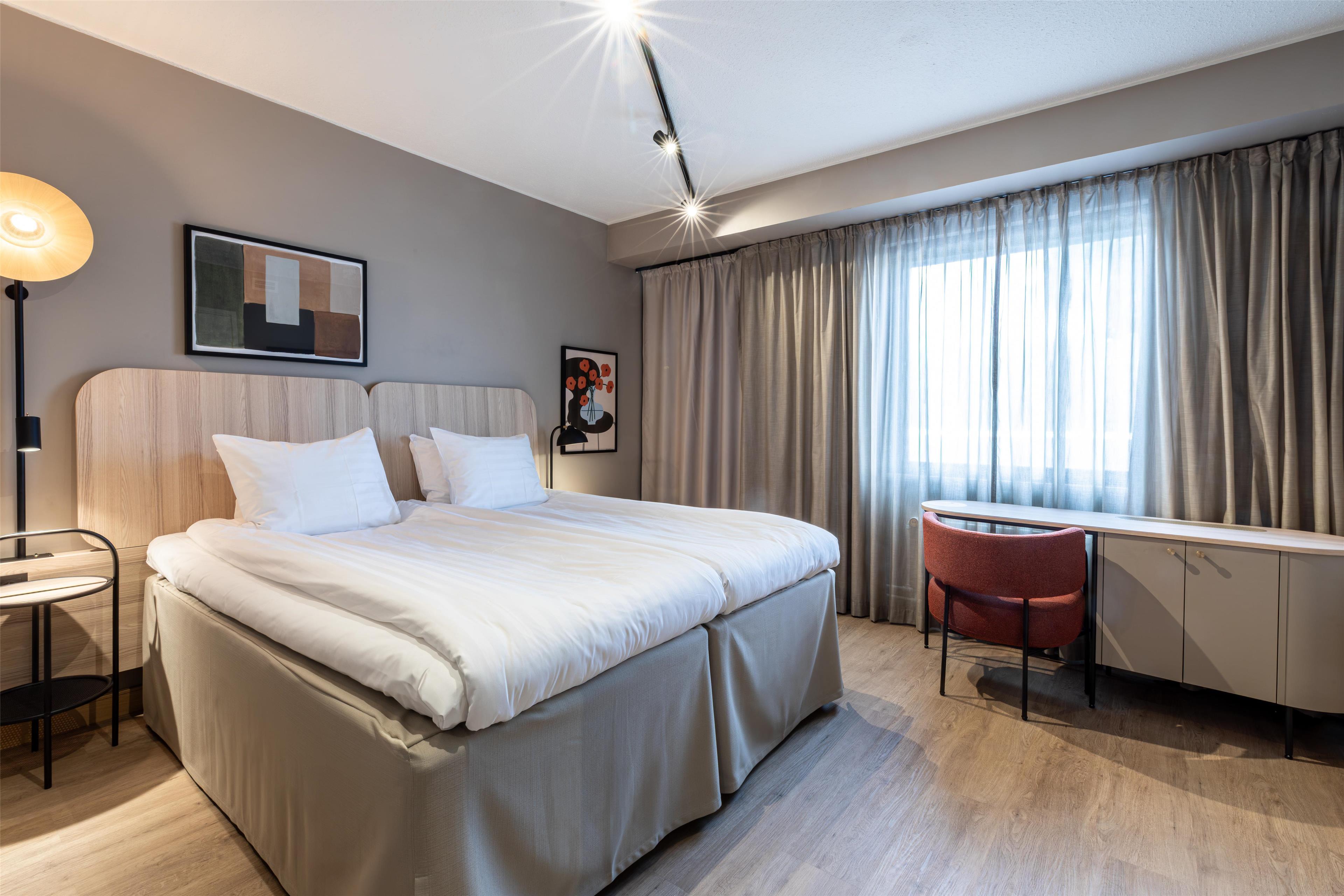 rooms