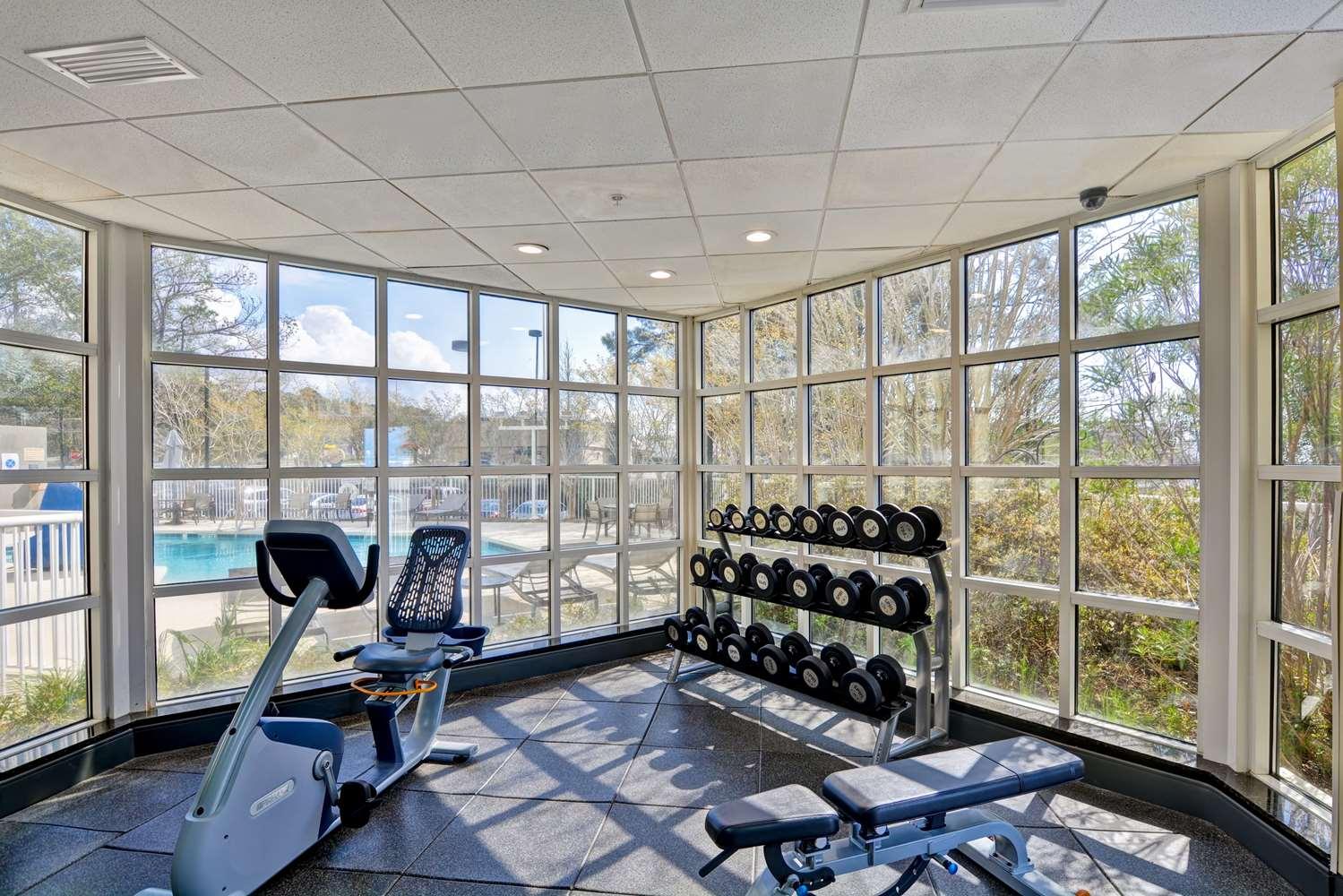 sport facilities