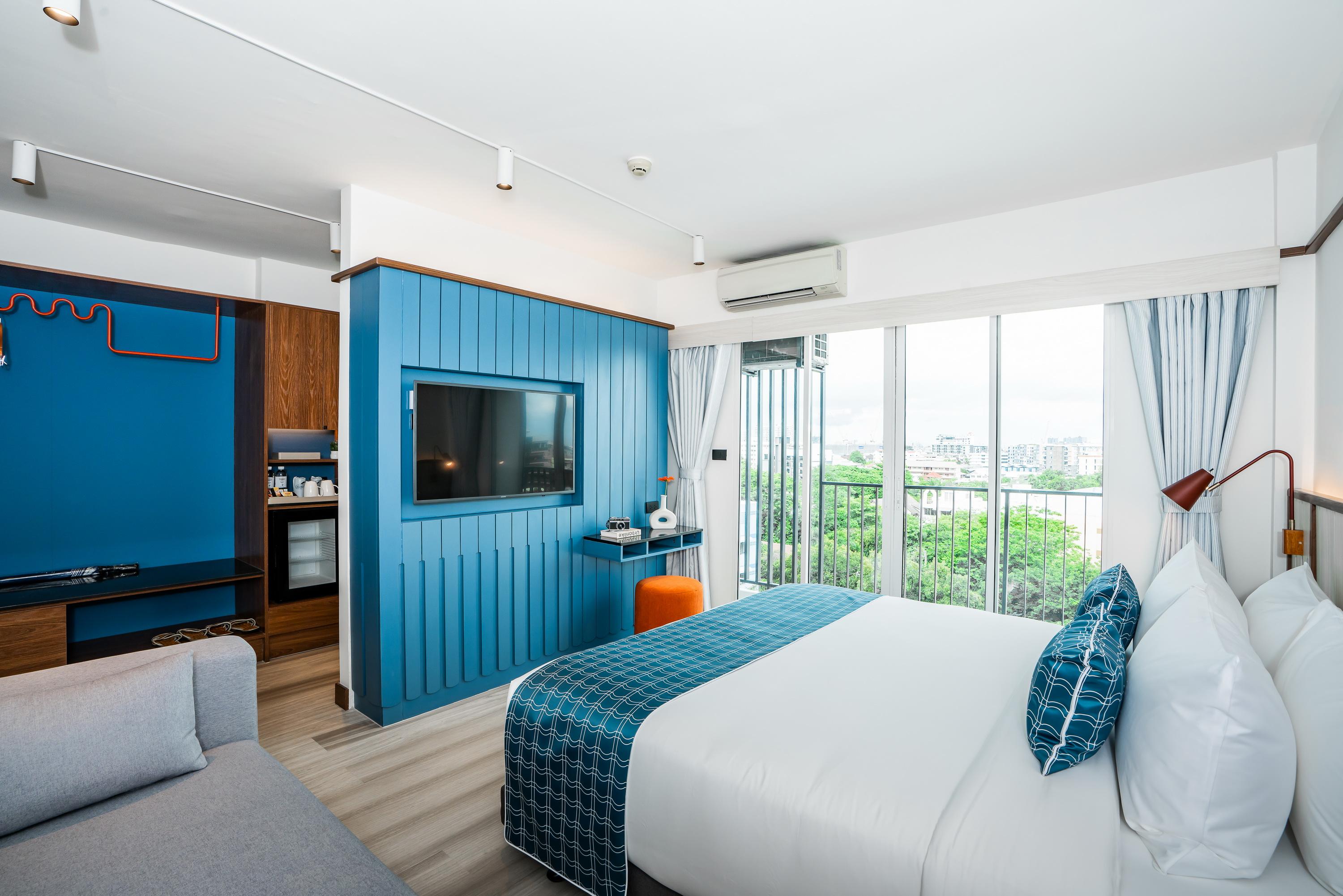 rooms