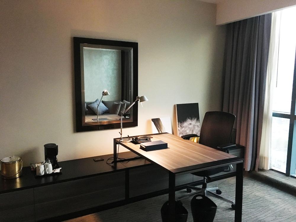 work area