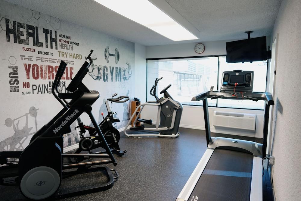 sport facilities