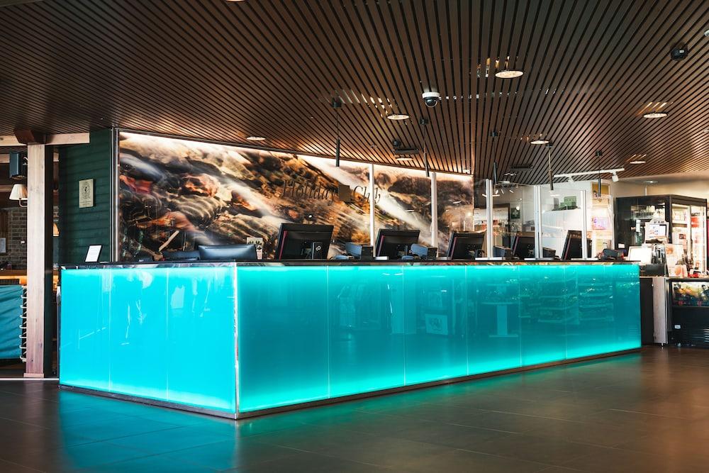 lobby