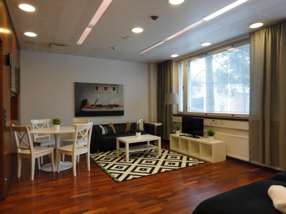 work area