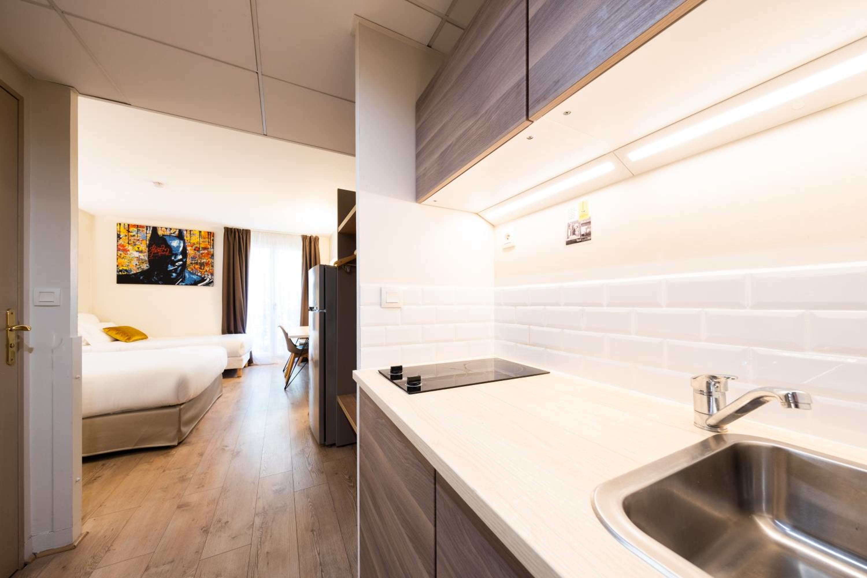 rooms