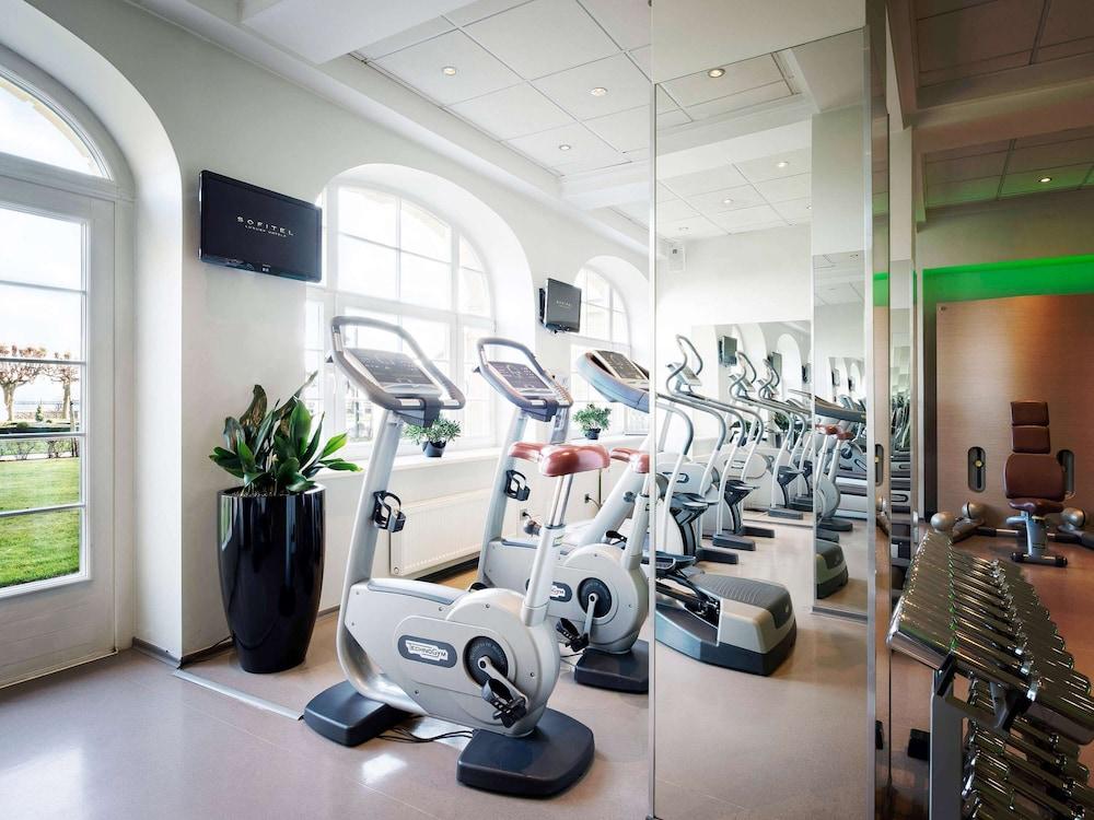 sport facilities