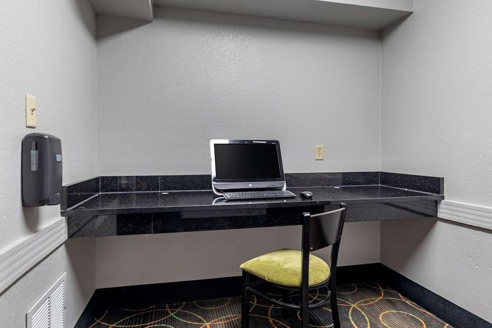 work area