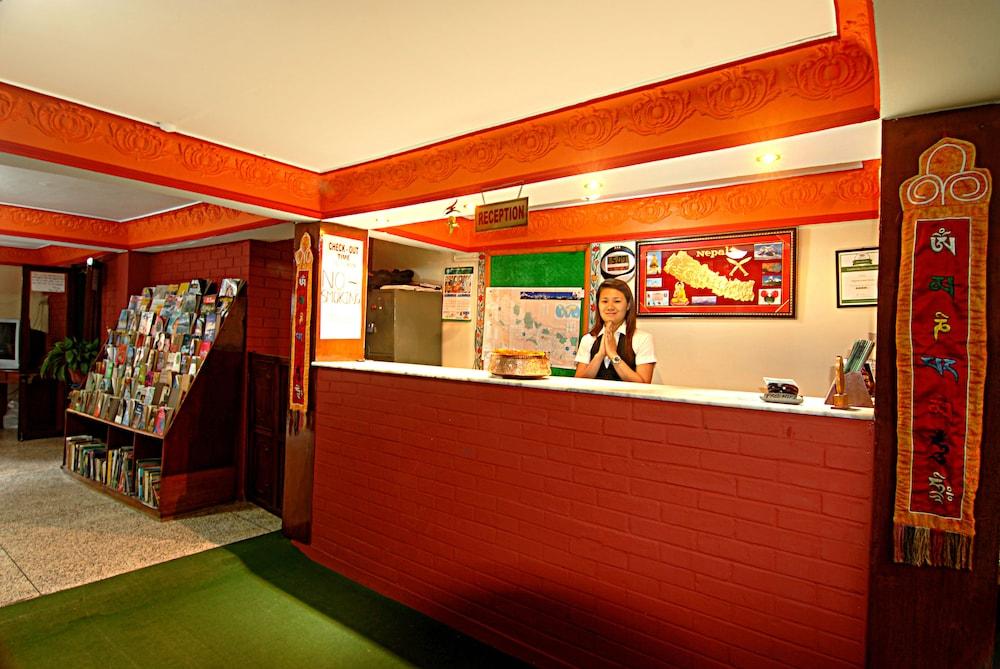 lobby