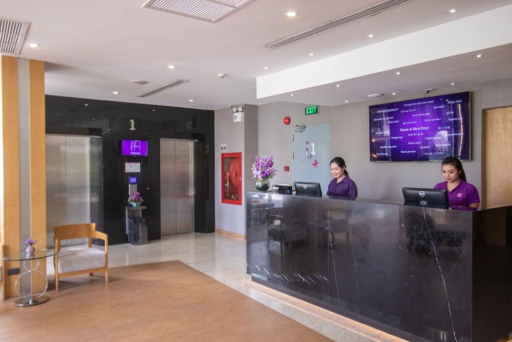lobby
