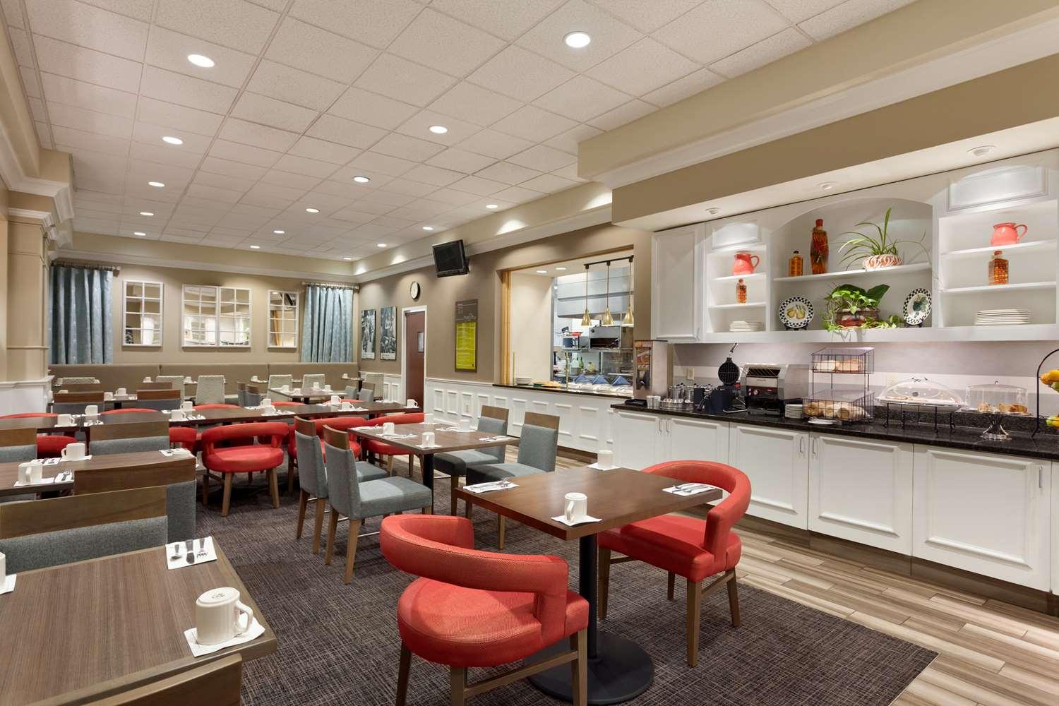 restaurant cafeteria