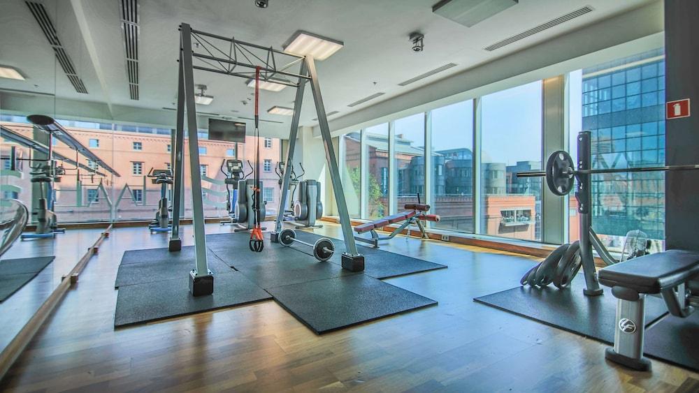 sport facilities