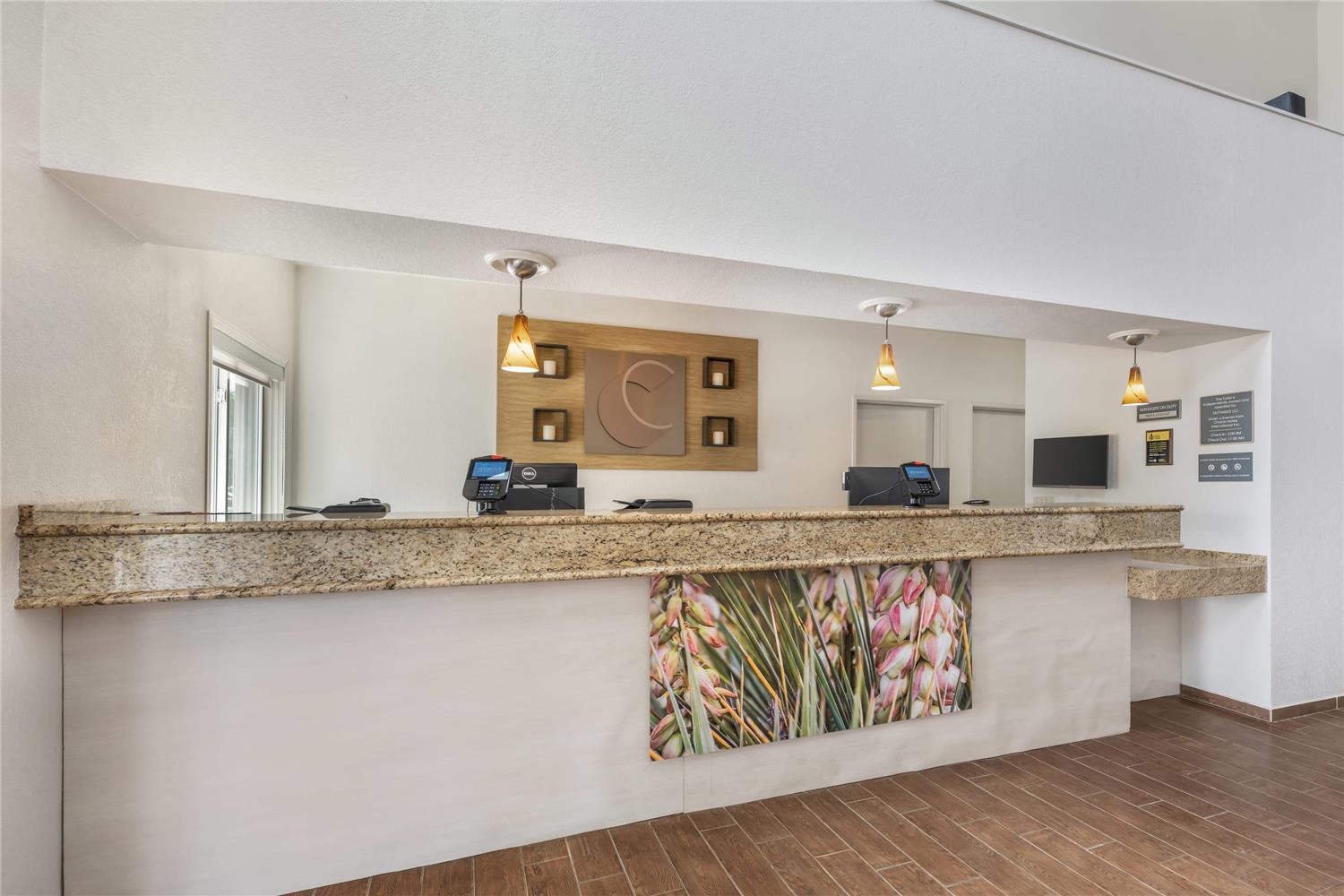 lobby