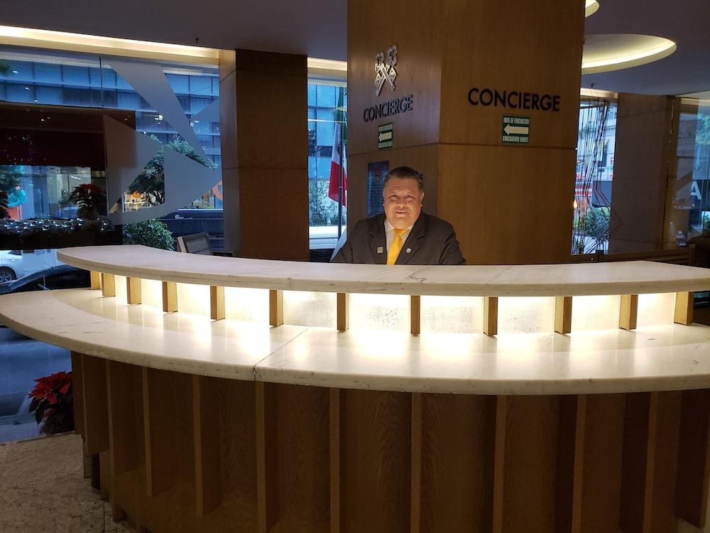 lobby