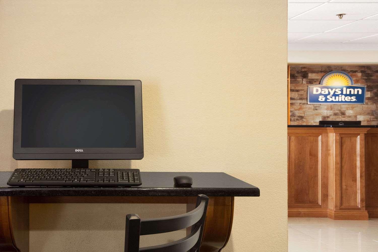 work area