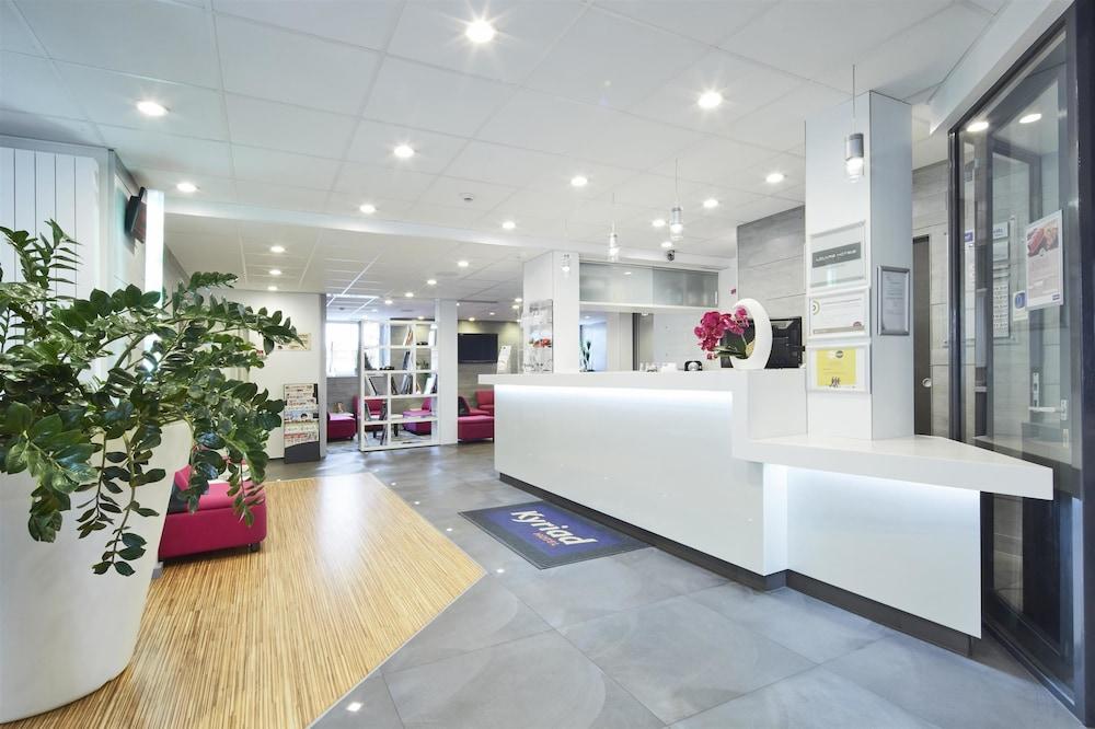 lobby