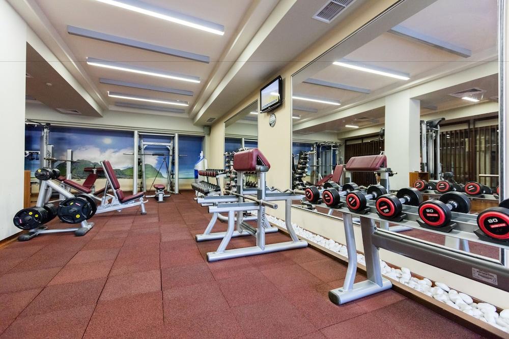 sport facilities