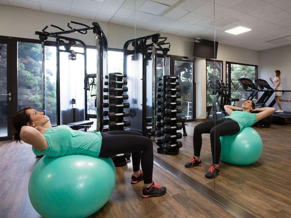 sport facilities