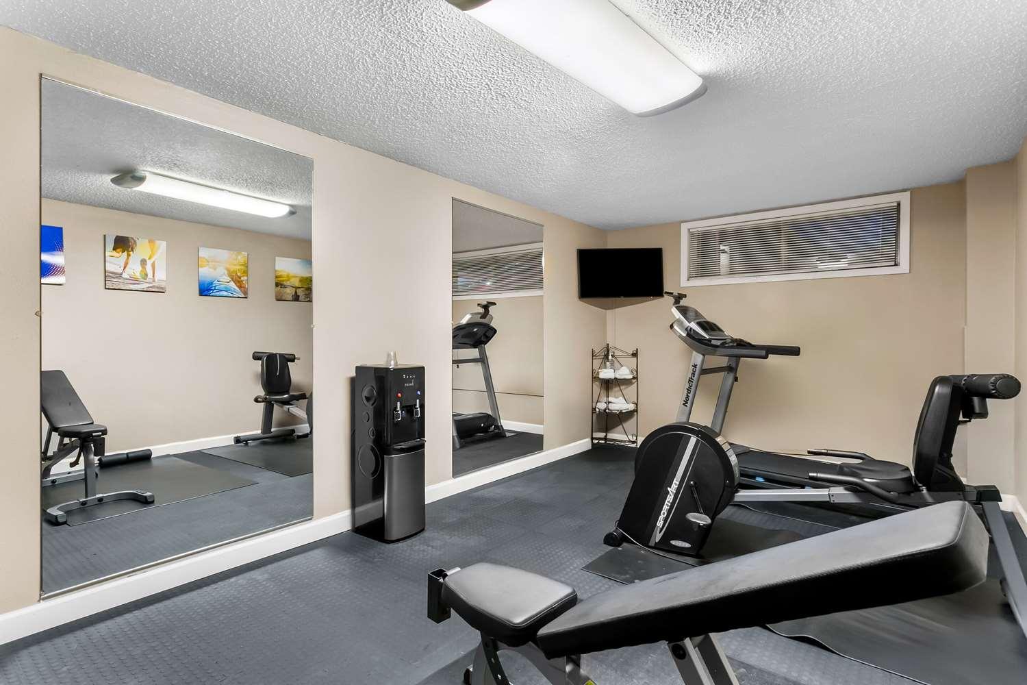 sport facilities