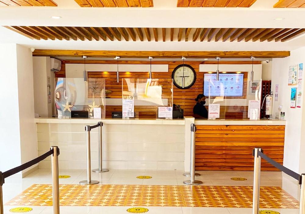 lobby