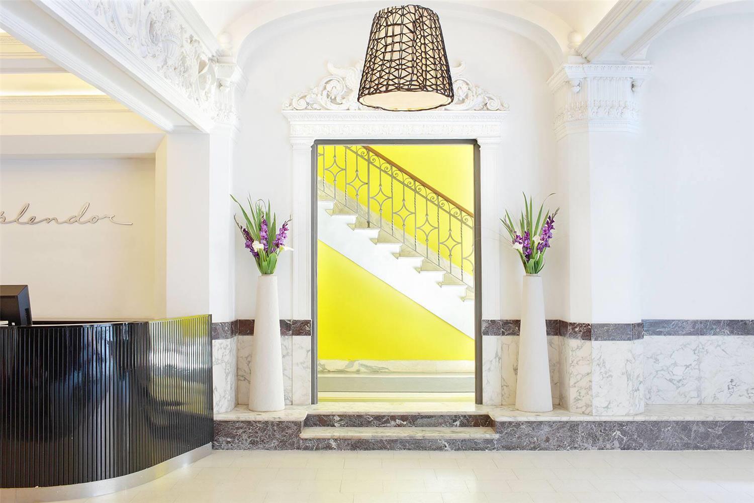lobby