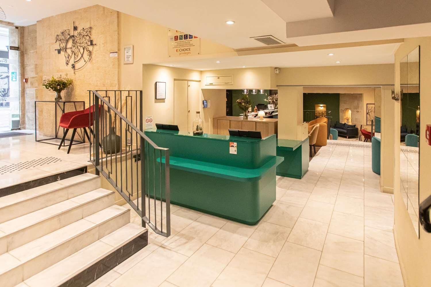 lobby
