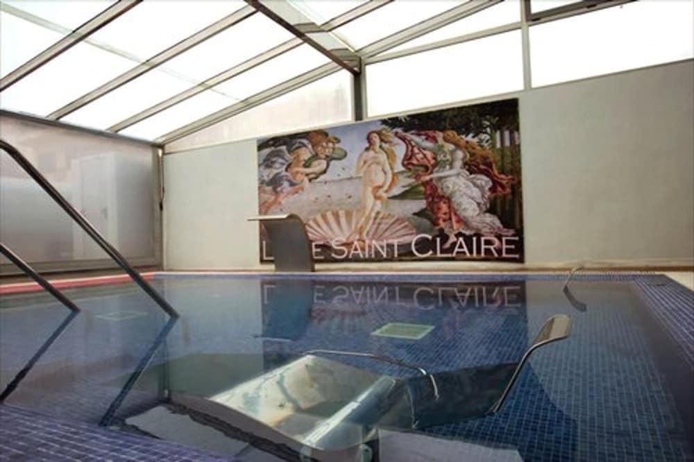 swimming pool spa