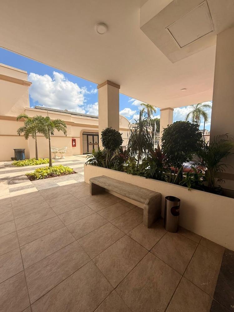 amenities