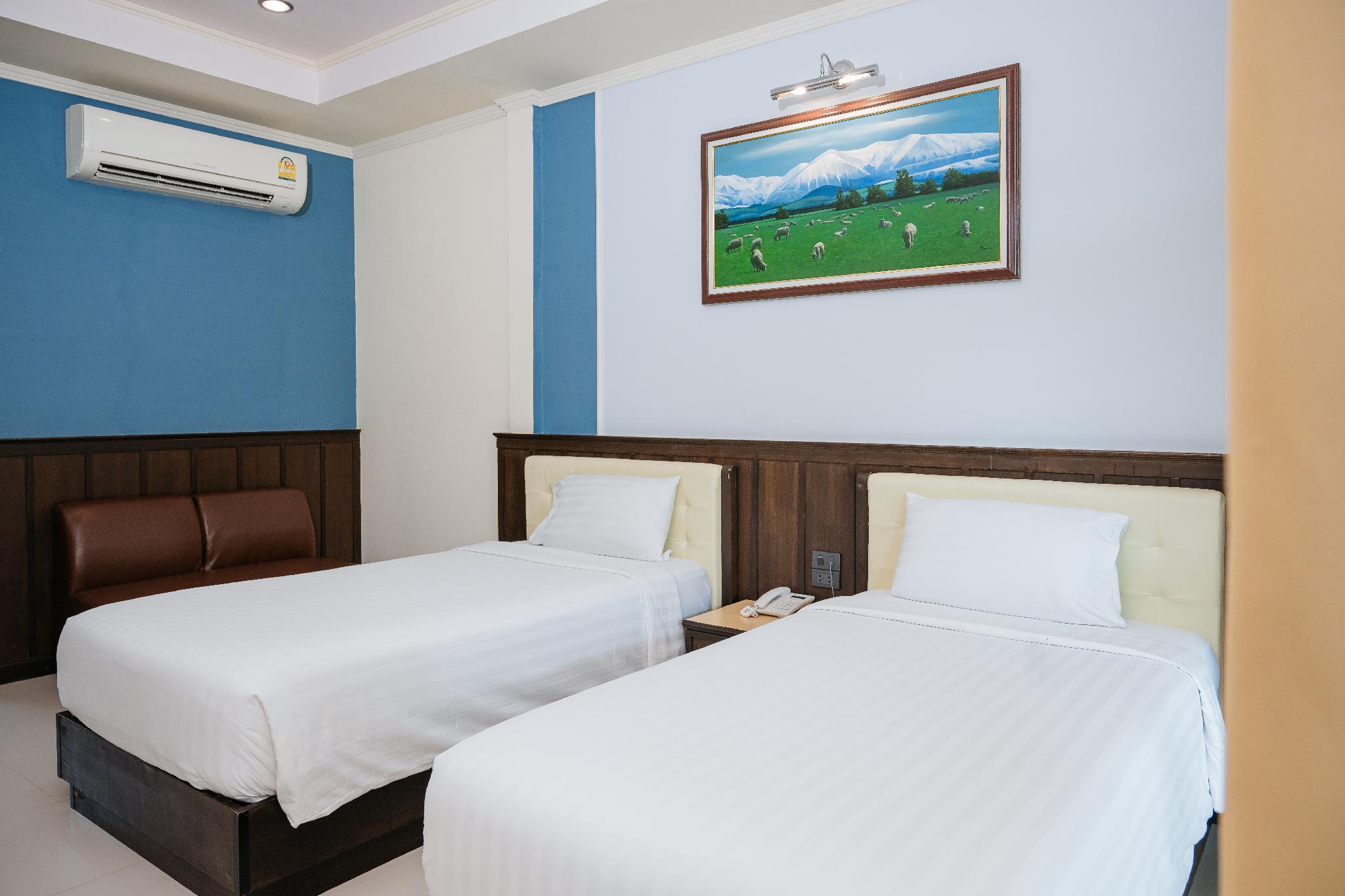 rooms