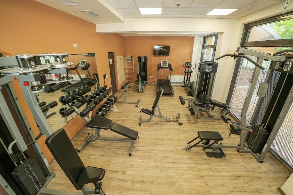 sport facilities