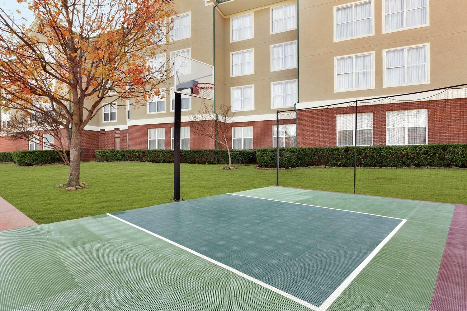 sport facilities