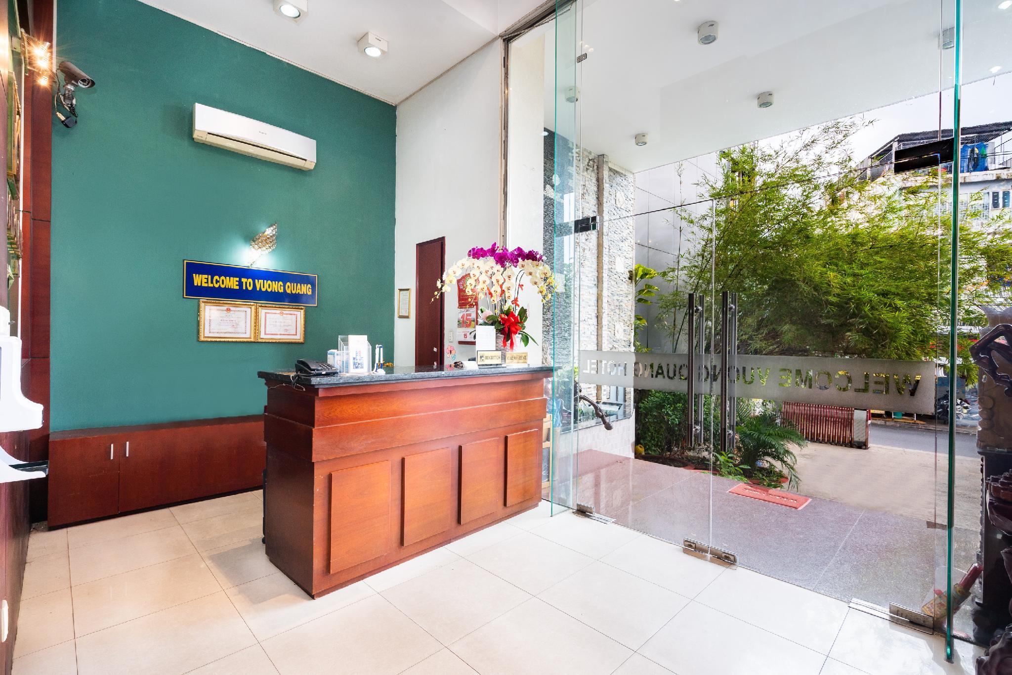 lobby