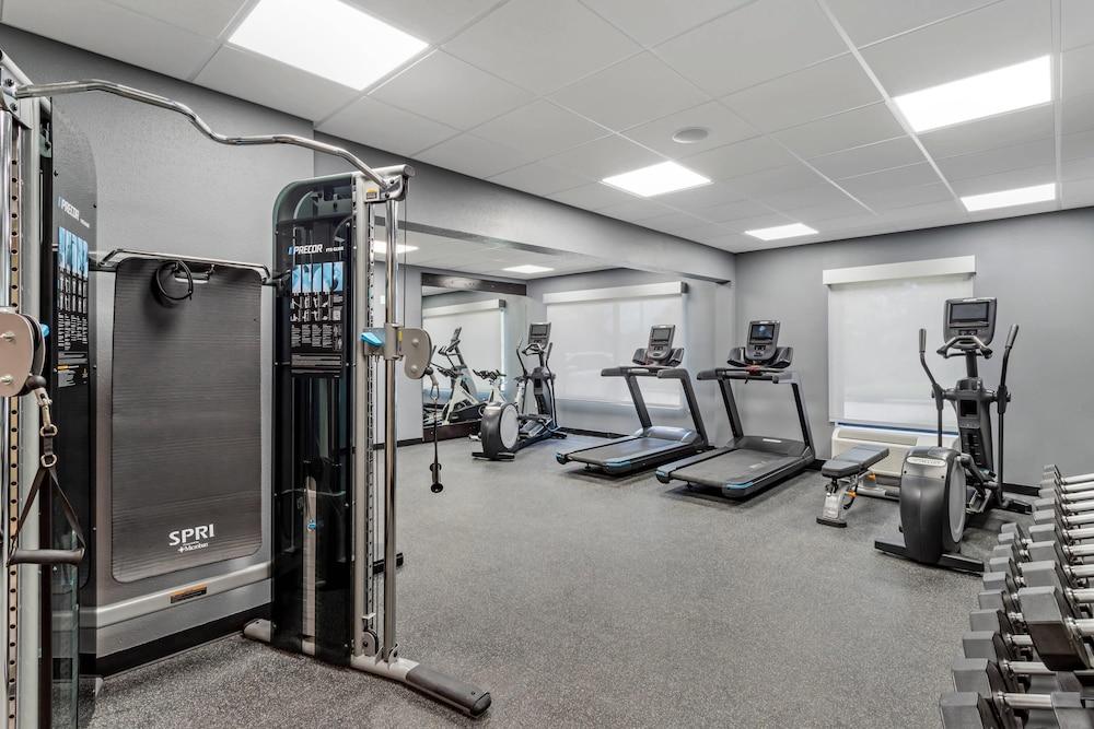 sport facilities