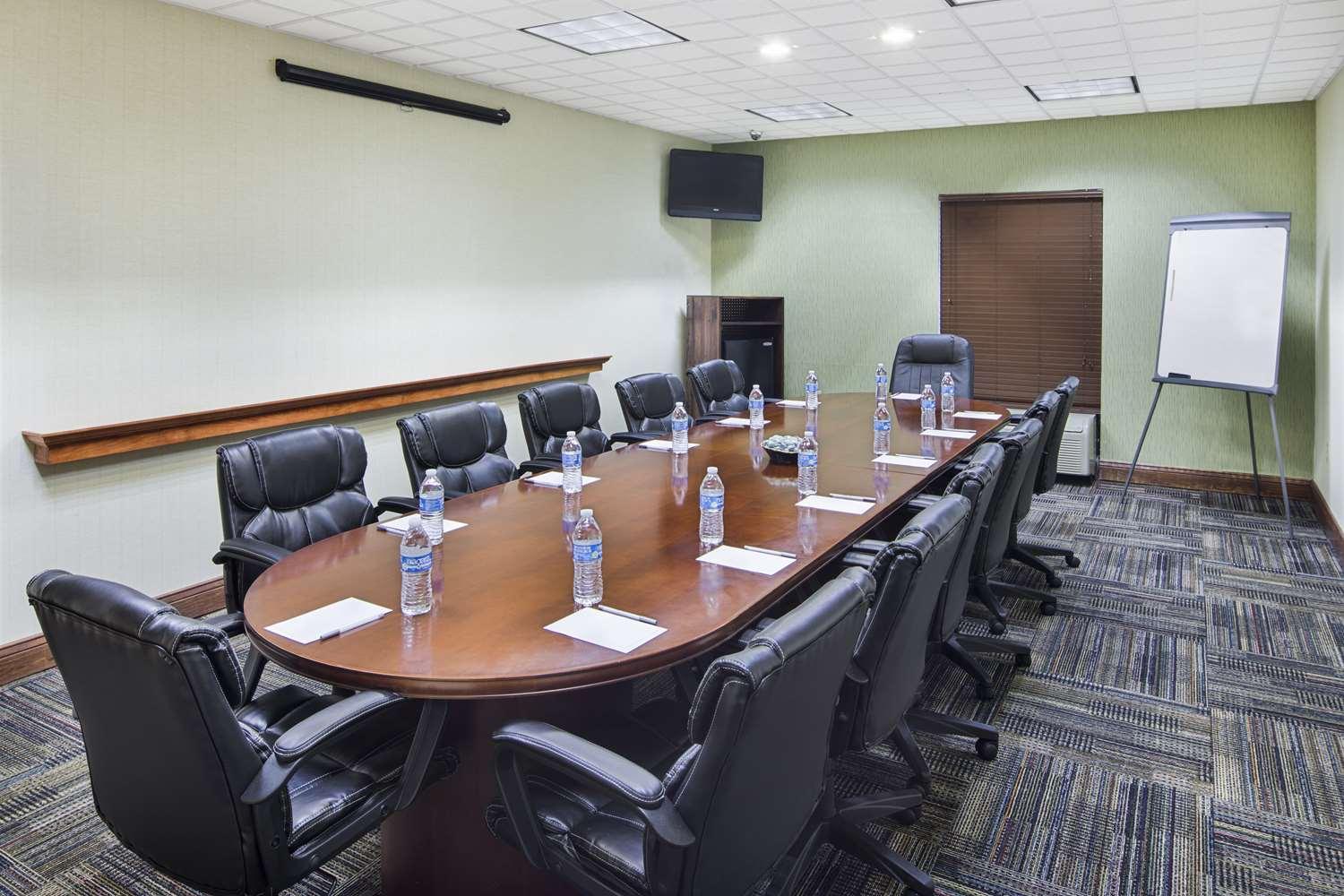 work area