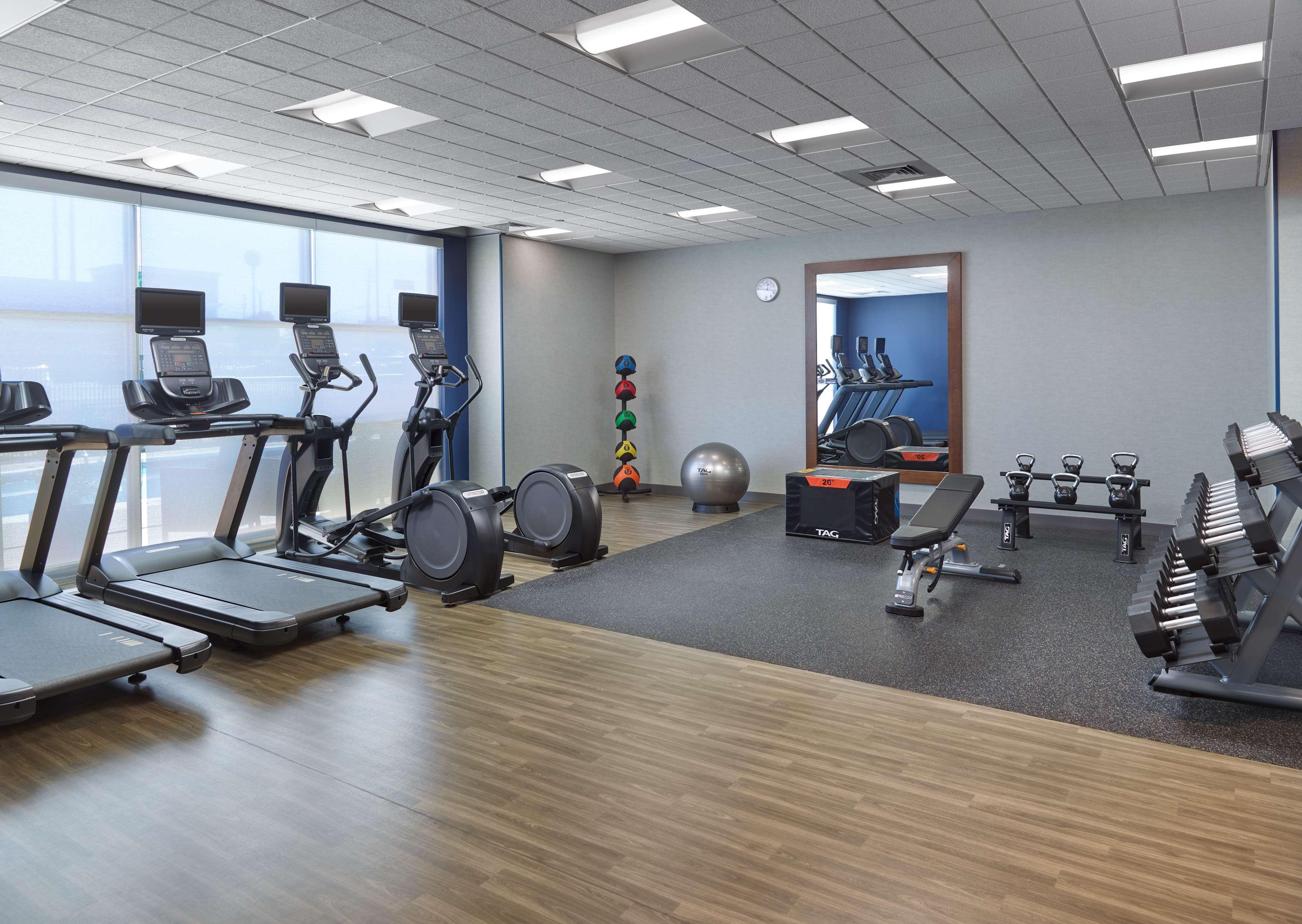 sport facilities