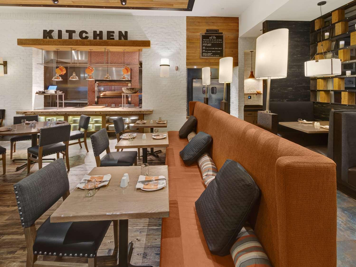restaurant cafeteria