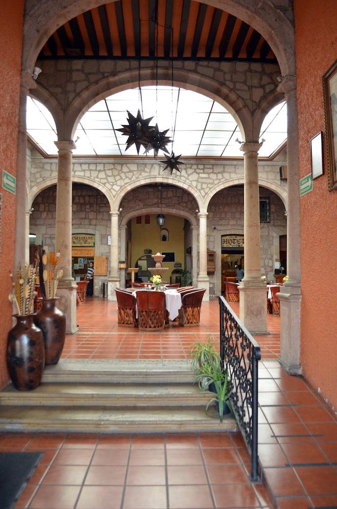 lobby