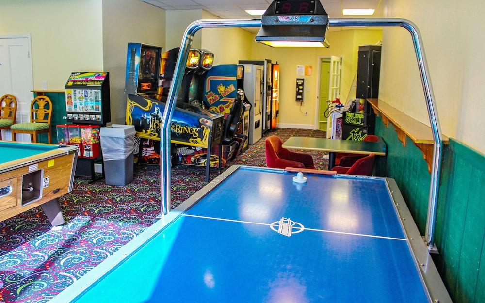 amenities